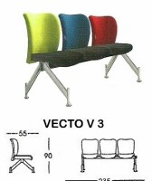 Kursi Tunggu Indachi Type Vecto V 3