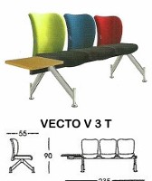 Kursi Tunggu Indachi Type Vecto V 3 T