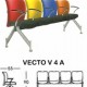 Kursi Tunggu Indachi Type Vecto V 4 A