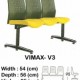 Kursi Tunggu Indachi Type Vimax-V3