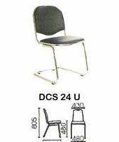 Kursi Hadap Indachi DCS 24 U