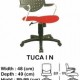 Kursi Staff & Sekretaris Indachi Tuca I N