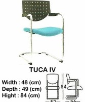 Kursi Hadap Indachi Tuca IV