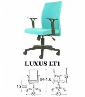 Kursi Manager Modern Savello Luxus LT1