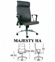 Kursi Direktur Classic Savello Majesty HA