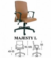 Kursi Direktur Classic Savello Majesty L