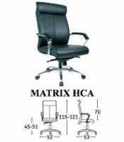 Kursi Direktur Classic Savello Matrix HCA