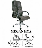 Kursi Direktur Modern Savello Megan HCA