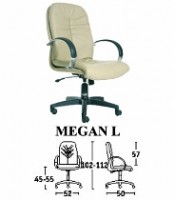 Kursi Direktur Modern Savello Megan L