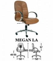 Kursi Direktur Modern Savello Megan LA