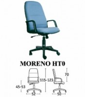 Kursi Manager Classic Savello Moreno HT0