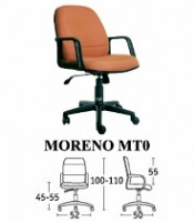Kursi Manager Classic Savello Moreno MT0