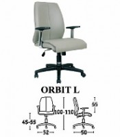 Kursi Direktur Modern Savello Orbit L
