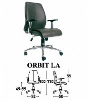 Kursi Direktur Modern Savello Orbit LA