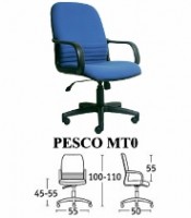 Kursi Manager Classic Savello Pesco MT0