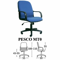 Kursi Manager Classic Savello Pesco MT0