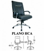 Kursi Direktur Classic Savello Plano HCA