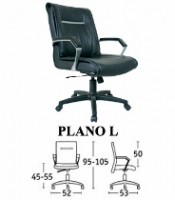 Kursi Direktur Classic Savello Plano L