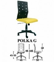 Kursi Manager Modern Savello Polka G