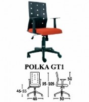 Kursi Manager Modern Savello Polka GT1