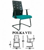 Kursi Manager Modern Savello Polka VT1