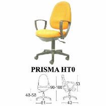 Kursi Staff & Sekretaris Savello Prisma HT0