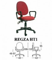 Kursi Staff & Sekretaris Savello Regza HT1