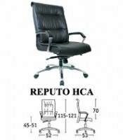 Kursi Direktur Classic Savello Reputo HCA