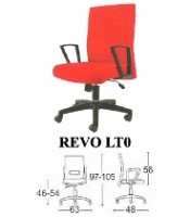 Kursi Manager Modern Savello Revo LT0