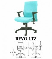 Kursi Manager Modern Savello Revo LTZ