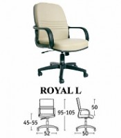 Kursi Direktur Classic Savello Royal L