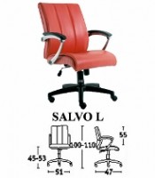 Kursi Direktur Modern Savello Salvo L