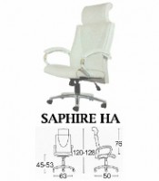 Kursi Direktur Modern Savello Saphire HA