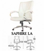 Kursi Direktur Modern Savello Saphire LA
