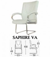 Kursi Direktur Modern Savello Saphire VA