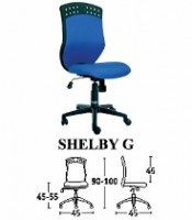 Kursi Manager Modern Savello Shelby G