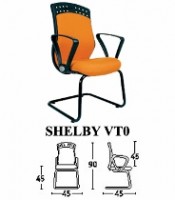 Kursi Manager Modern Savello Shelby VT0