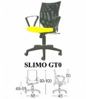 Kursi Manager Modern Savello Slimo GT0