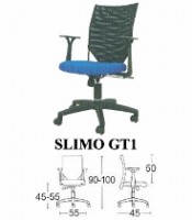 Kursi Manager Modern Savello Slimo GT1