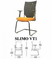 Kursi Manager Modern Savello Slimo VT1