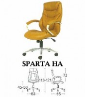 Kursi Direktur Modern Savello Sparta HA