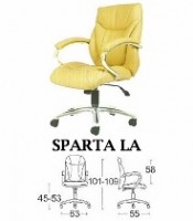 Kursi Direktur Modern Savello Sparta LA