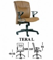 Kursi Direktur Classic Savello Tera L