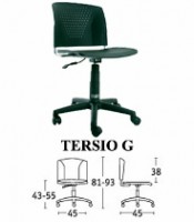 Kursi Staff & Sekretaris Savello Tersio G