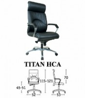 Kursi Direktur Classic Savello Titan HCA