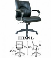 Kursi Direktur Classic Savello Titan L