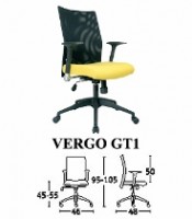 Kursi Manager Modern Savello Vergo GT1