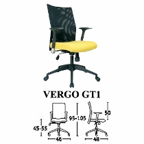Kursi Manager Modern Savello Vergo GT1