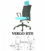 Kursi Manager Modern Savello Vergo HT0