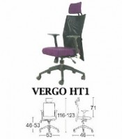 Kursi Manager Modern Savello Vergo HT1
